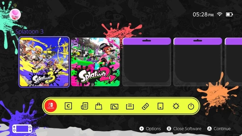 Switch 2 riceverà i Temi?