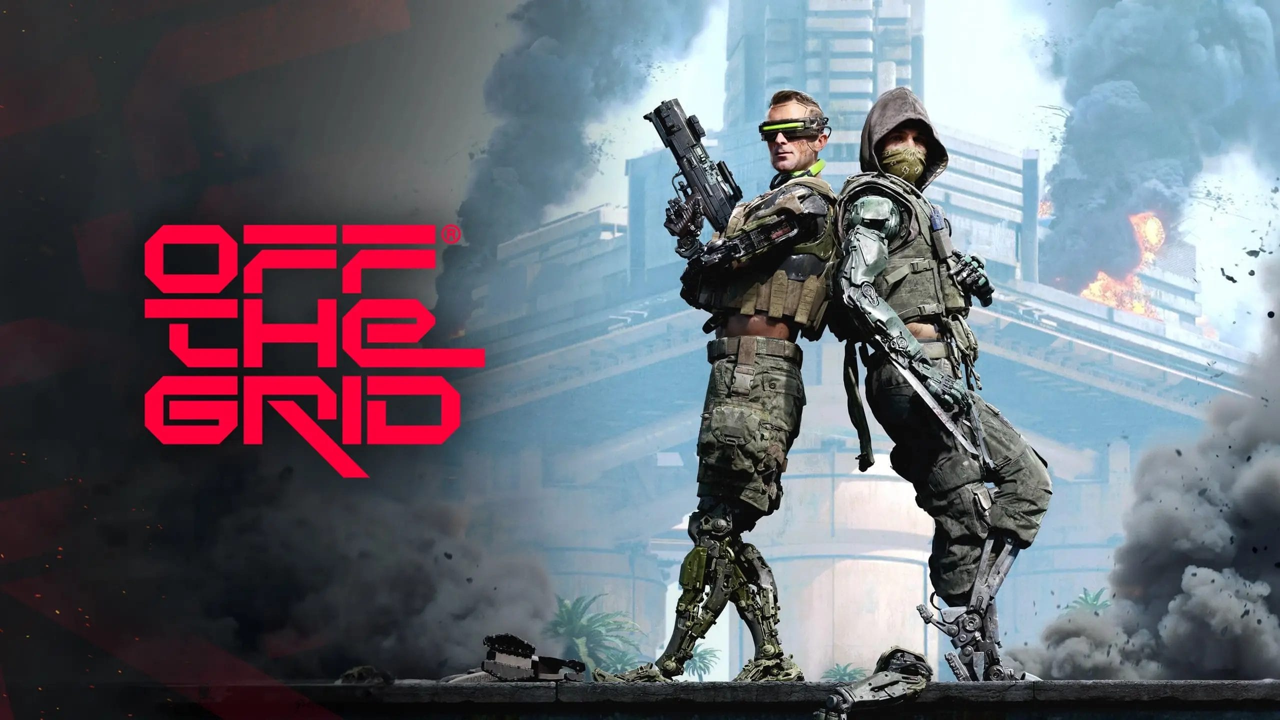 Off The Grid: Cose da sapere per dominare nel Battle Royale Off The Grid: Cose da sapere per dominare nel Battle Royale