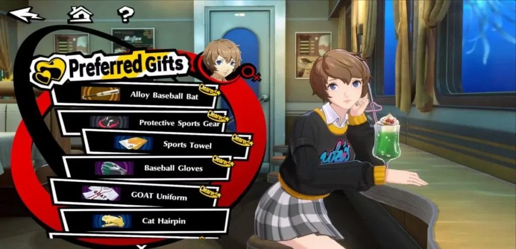 Guida Completa ai legami di Persona 5