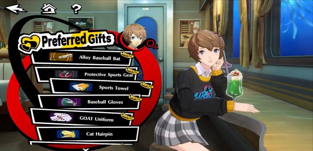 persona 5 the phantom x guida alle relazioni