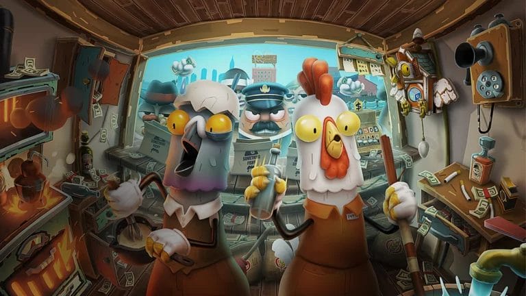 Recensione e Gameplay per Prison Boss Prohibition