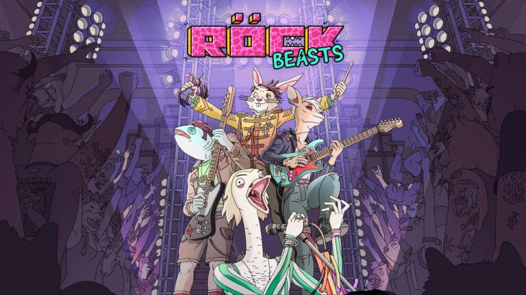 Recensione e Gameplay per Rockbeasts