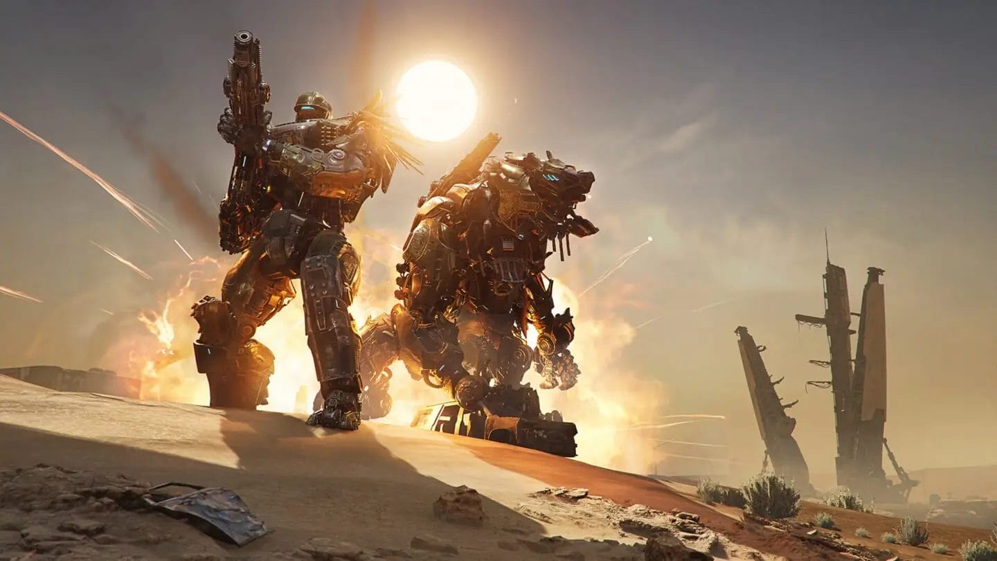 Steel Hunters chiude i battenti: Wargaming abbandona il suo sparatutto PvPvE a tema mech Steel Hunters chiude i battenti: Wargaming abbandona il suo sparatutto PvPvE a tema mech