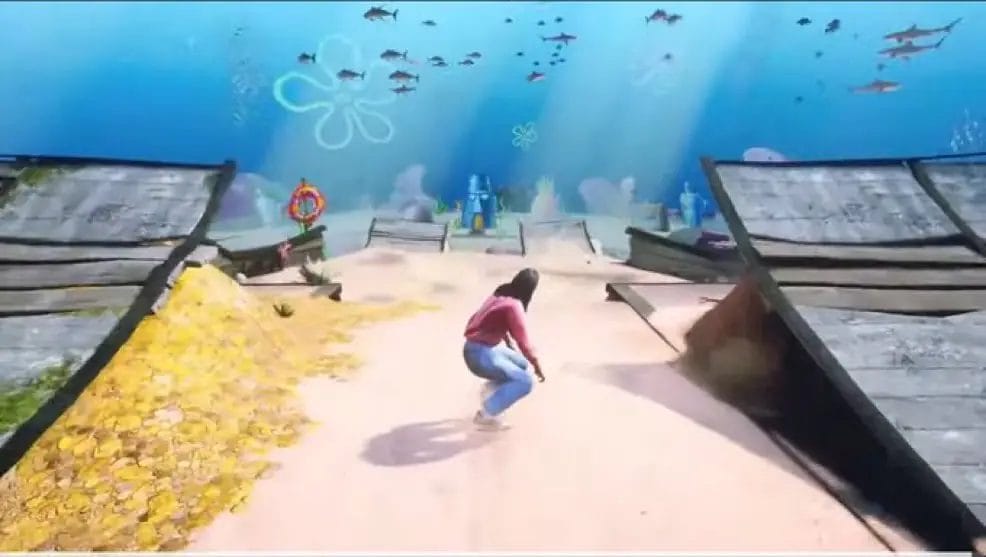 Tony Hawk’s Pro Skater 3+4: Come sbloccare Bikini Bottom Tony Hawk’s Pro Skater 3+4: Come sbloccare Bikini Bottom