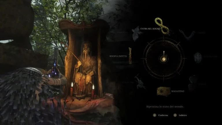 Cosa sono e come usare le Benedizioni in Wuchang