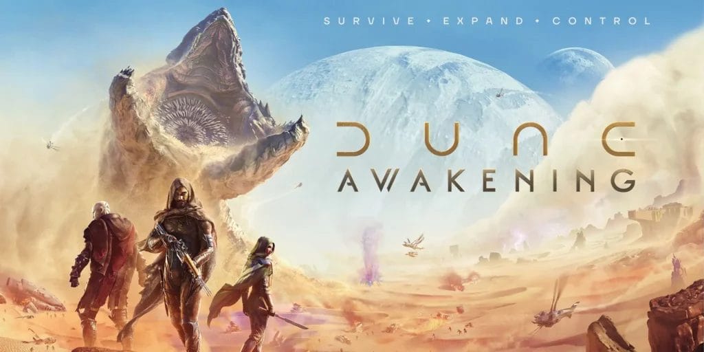 Tante migliorie per Dune Awakening