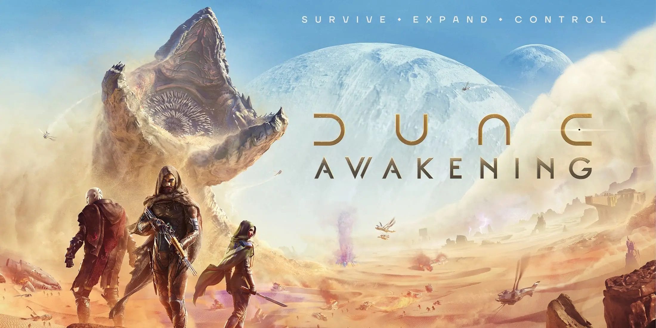 Dune Awakening: Tutte le novità del nuovo aggiornamento Dune Awakening: Tutte le novità del nuovo aggiornamento