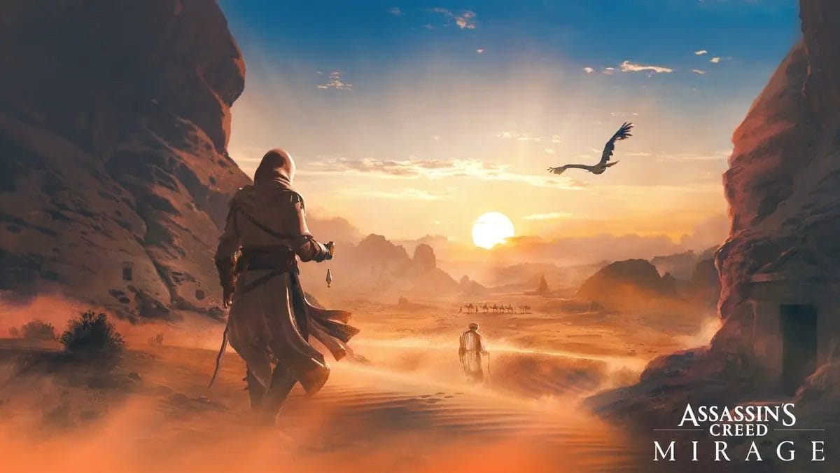 Assassin’s Creed Mirage: annunciata un’espansione gratuita ambientata ad Al ‘Ula