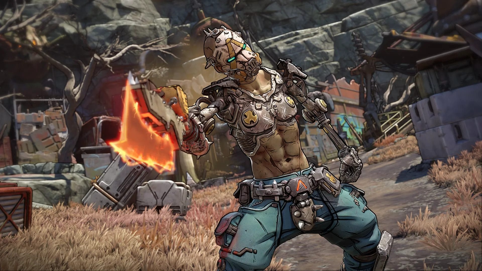 Borderlands 4 è un gioco difficile? Risponde Randy Pitchford