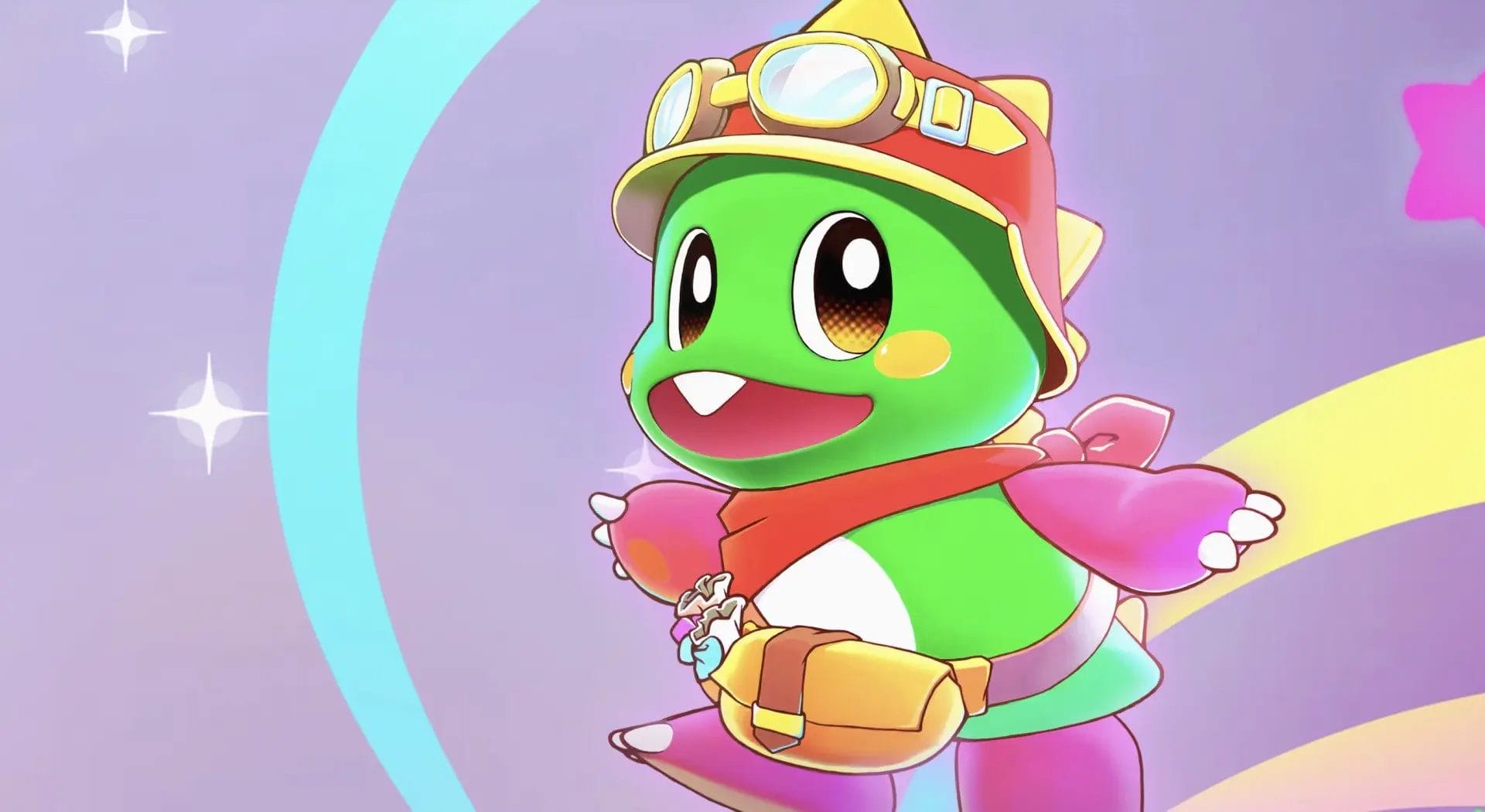 Bubble Bobble Sugar Dungeon includerà il Symphony del SEGA Saturn Bubble Bobble Sugar Dungeon includerà il Symphony del SEGA Saturn