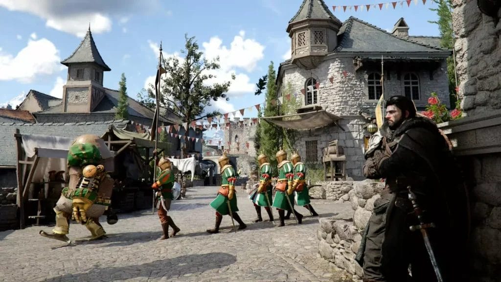 Crimson Desert slitta al 2026