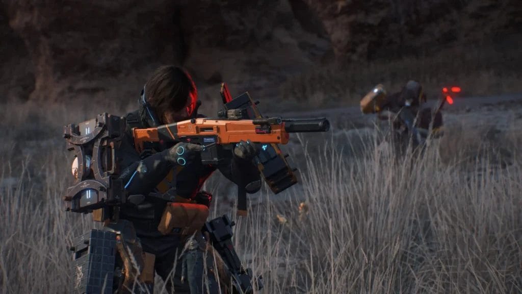 Guida Completa a tutte le armi di Death Stranding 2