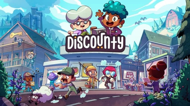 Recensione e Gameplay per Discounty