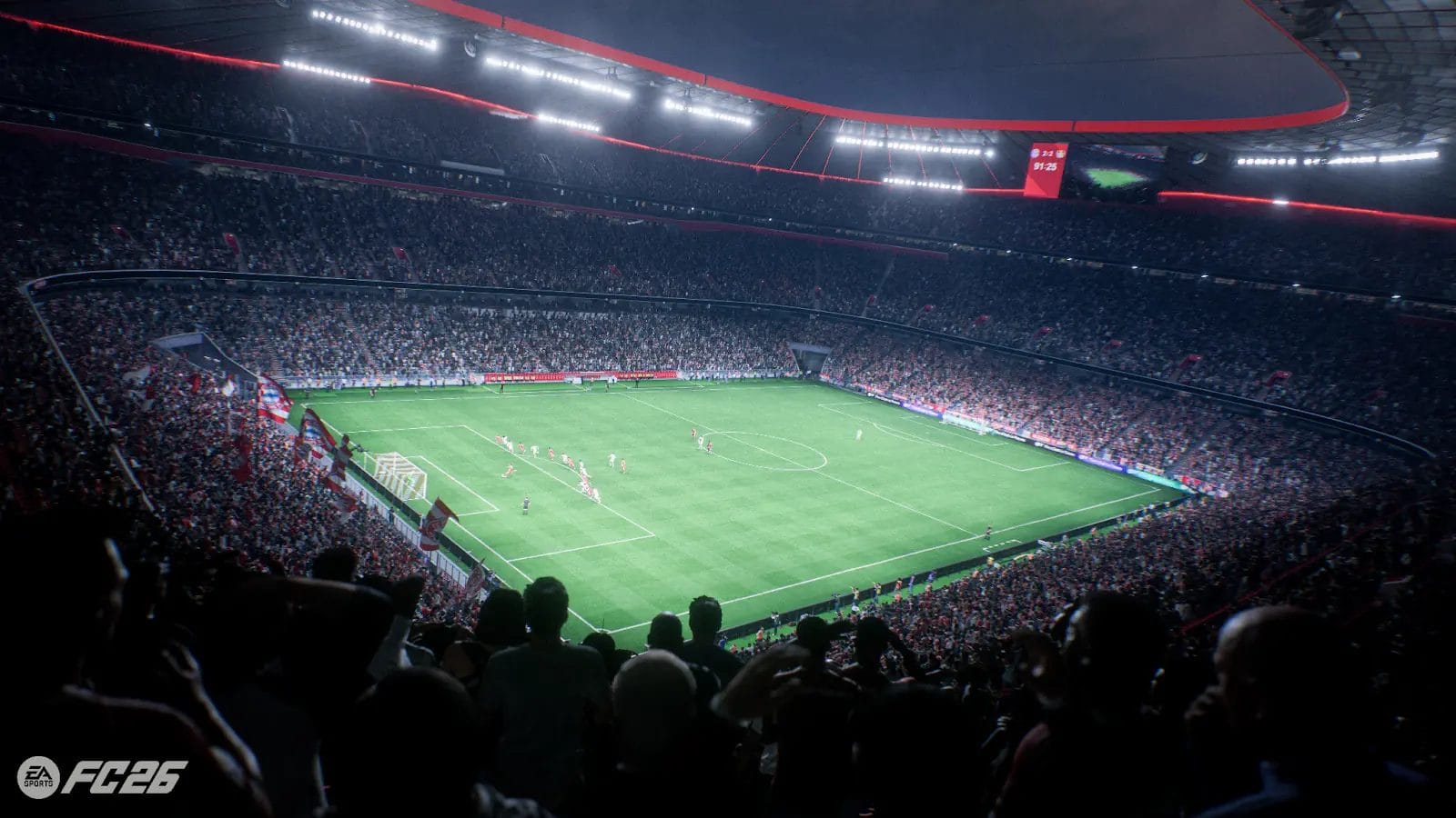 ea sports fc 26 nuove partnership globali stadi iconici e contenuti esclusivi