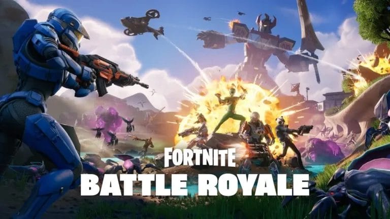 Le novità della Stagione 4 di Fortnite