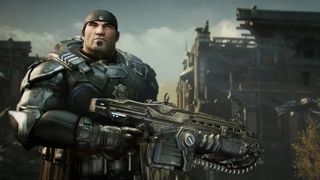 Prima patch correttiva p er Gears of War Reloaded