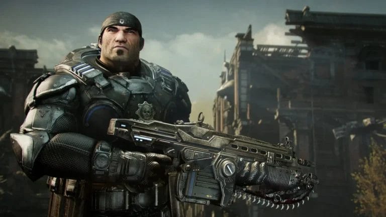 Prima patch correttiva p er Gears of War Reloaded