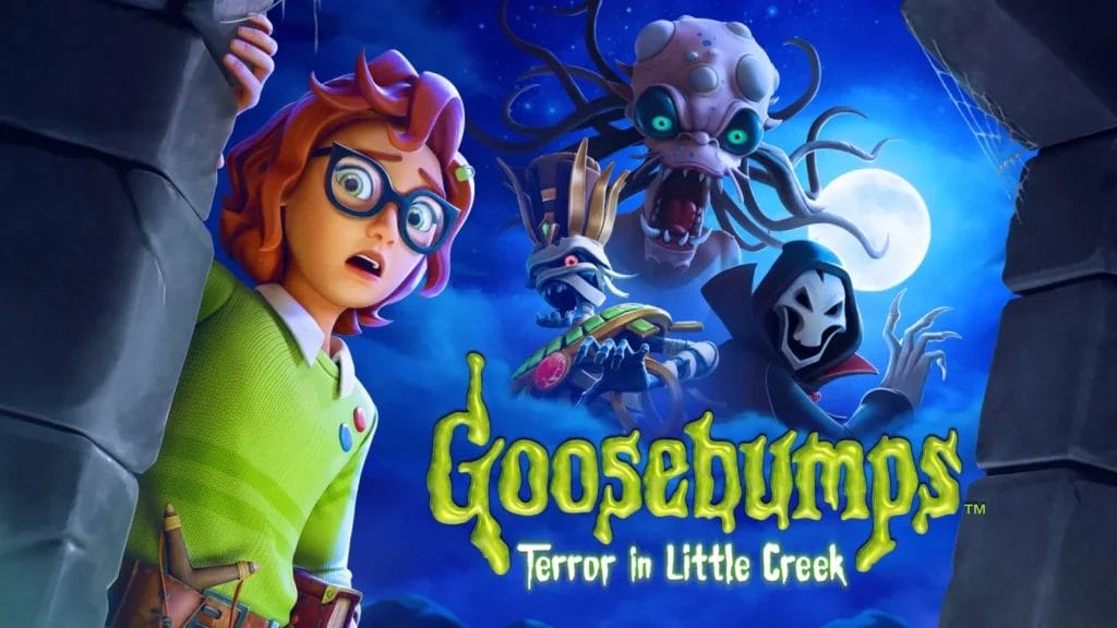 Recensione e Gameplay per Goosebumps