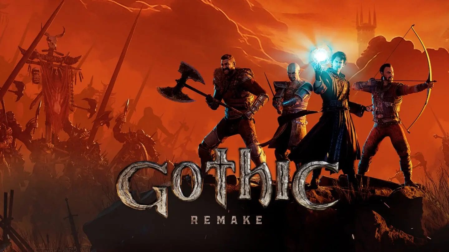 gothic remake arriva nel 2026 il ritorno del cult rpg prende forma su pc e console