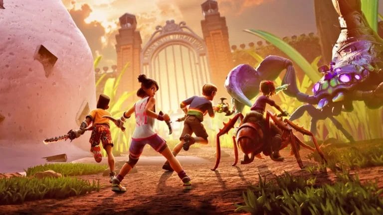 Guida al potenziamento in Grounded 2