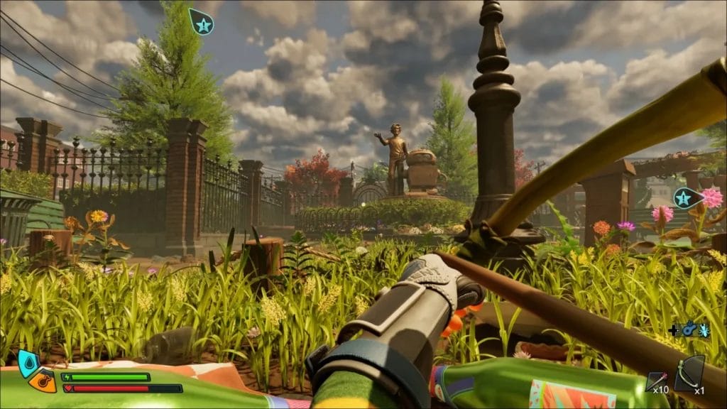 Dove trovare le armi in Grounded 2