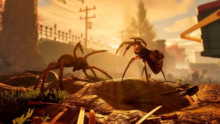 Guida per difendersi dal veleno in Grounded 2