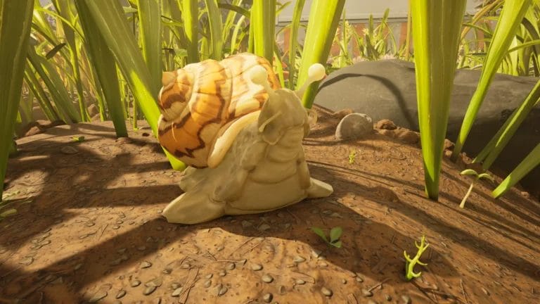 Come sconfiggere la lumaca da giardino in Grounded 2