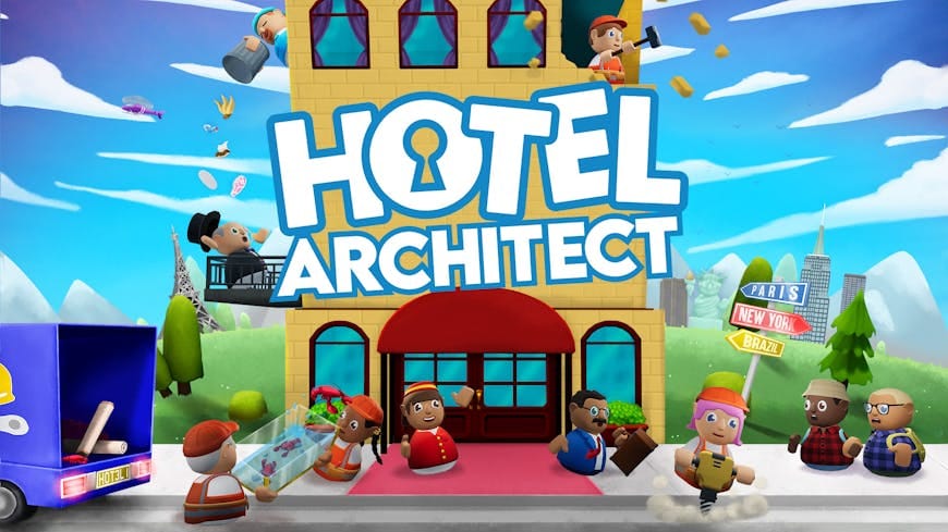 Hotel Architect Recensione: Costruisci e gestisci il tuo impero a cinque stelle Hotel Architect Recensione: Costruisci e gestisci il tuo impero a cinque stelle
