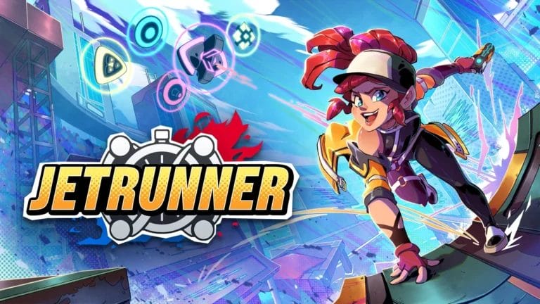 Recensione e Gameplay per JetRunner