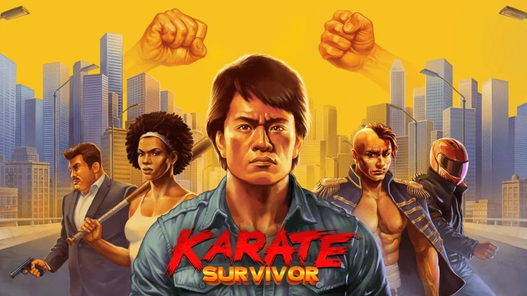Recensione e Gameplay per Karate Survivor