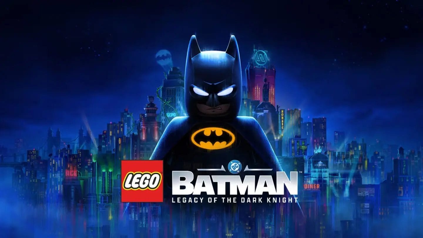 lego batman legacy of the dark knight annunciato con gameplay e dettagli