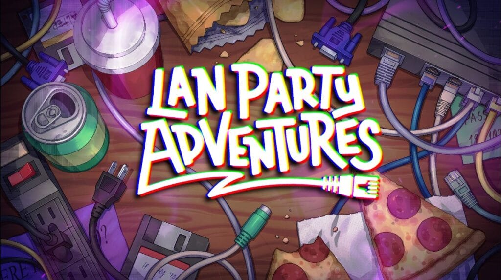 Recensione e Gameplay per Lan Party Adventures