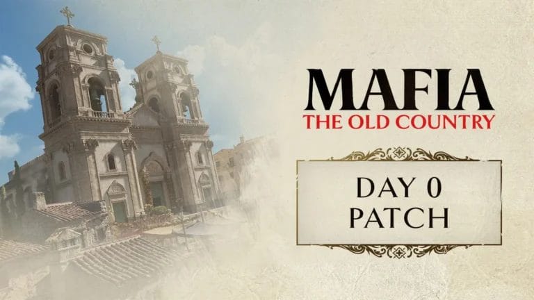 Primo aggiornamento per MAFIA Terra Madre