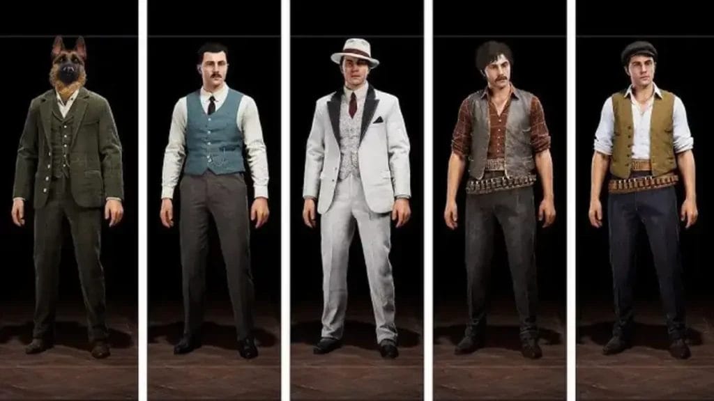 Guida alla personalizzazione in Mafia Terra Madre