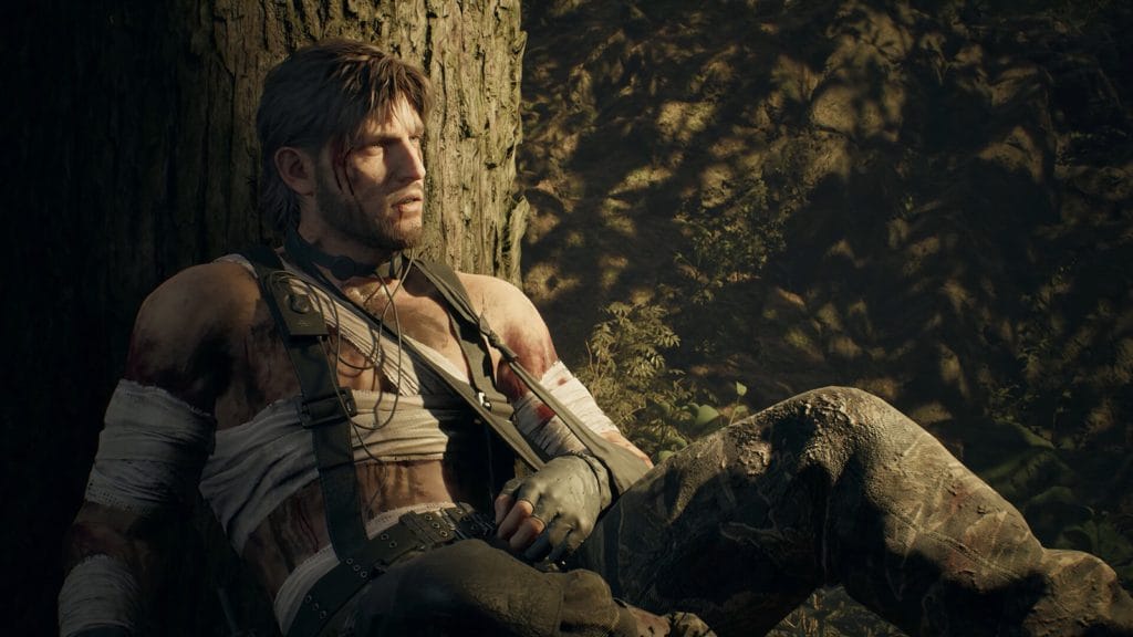 Guida per curarsi in Delta Snake Eater