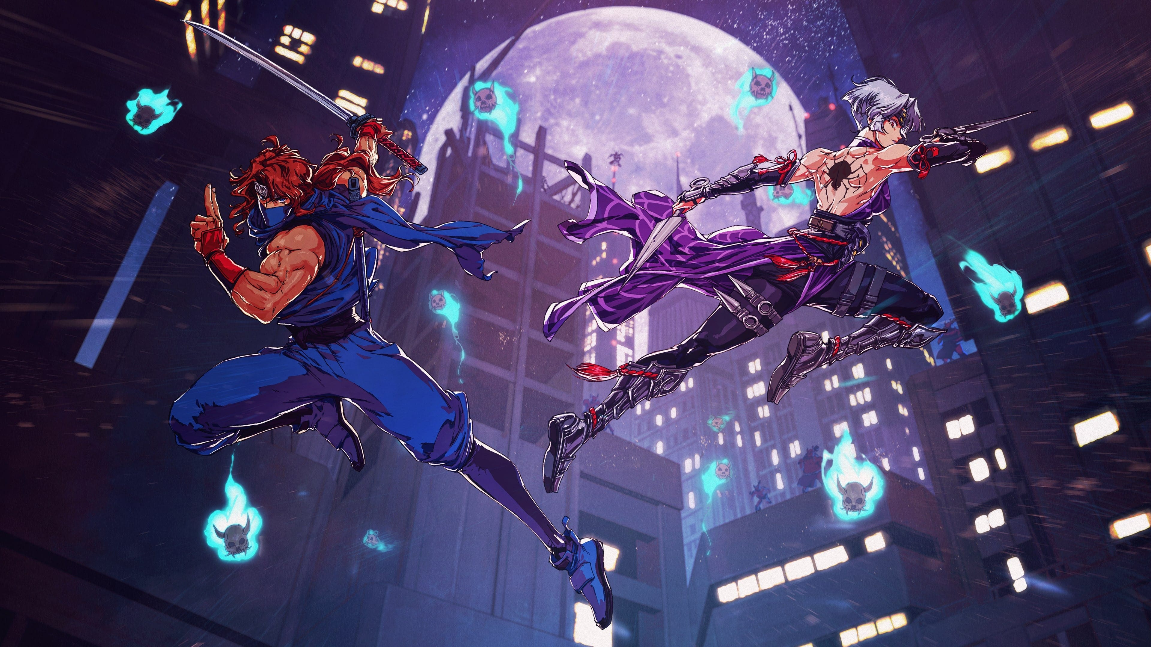 Ninja Gaiden Ragebound Recensione: Dai creatori di Blasphemous Ninja Gaiden Ragebound Recensione: Dai creatori di Blasphemous