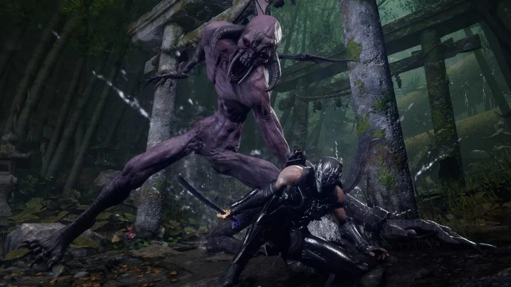 Tanti dettagli su Ninja Gaiden 4