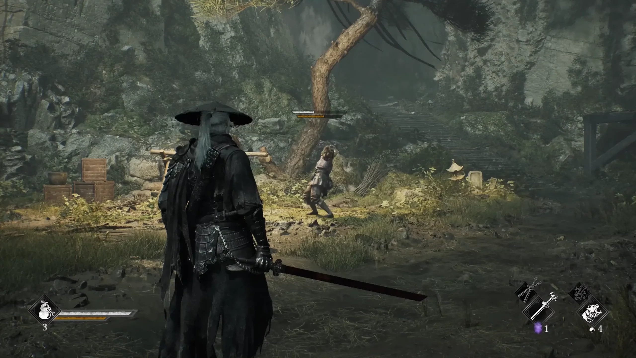 phantom blade zero nuovo gameplay e supporto nvidia dlss 4 annunciato