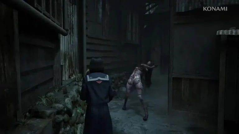 Combattimenti di Silent Hill f criticati
