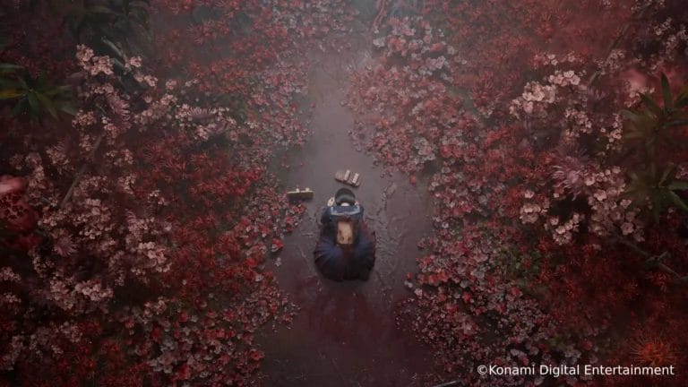 Torna il finale UFO anche in Silent Hill f