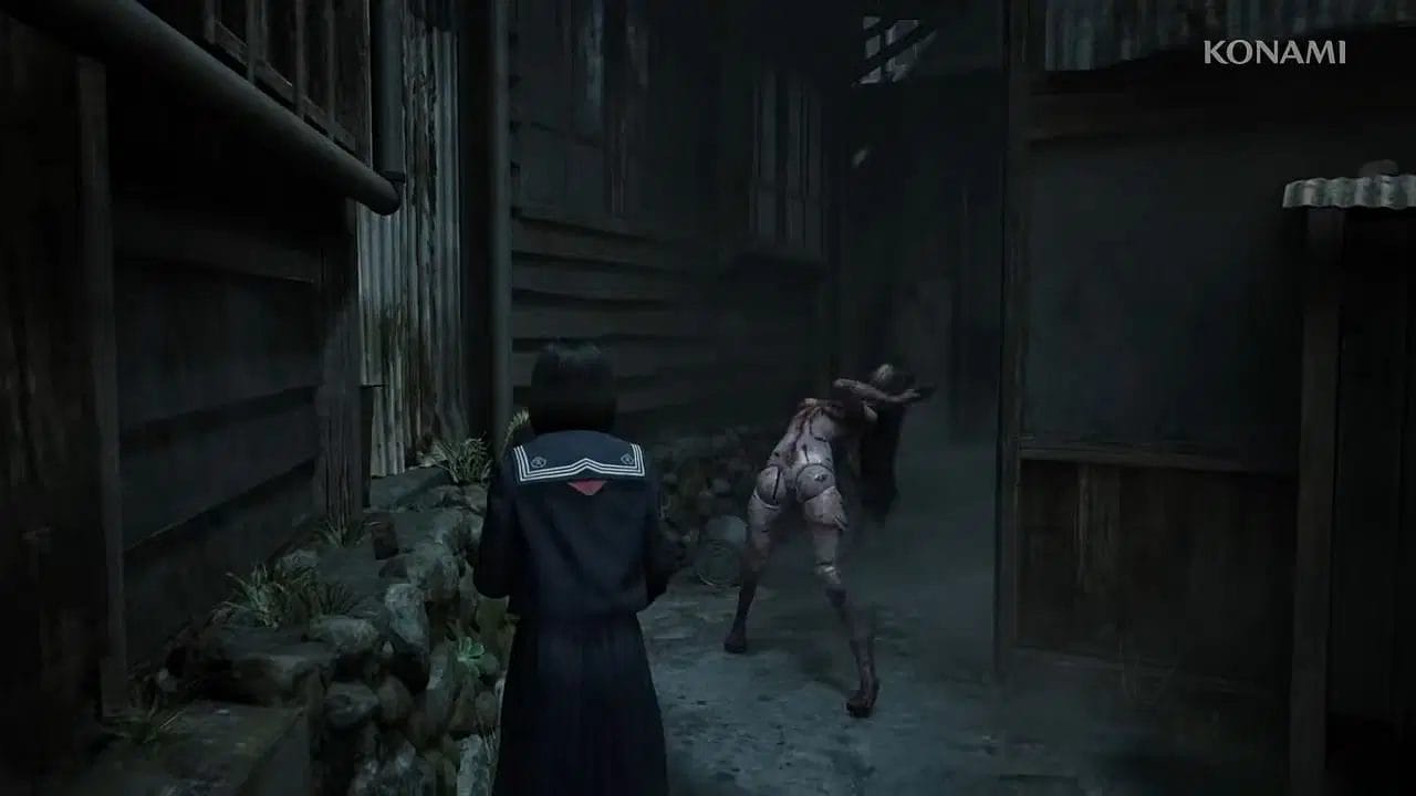 silent hill f delude i fan combattimento criticato su reddit