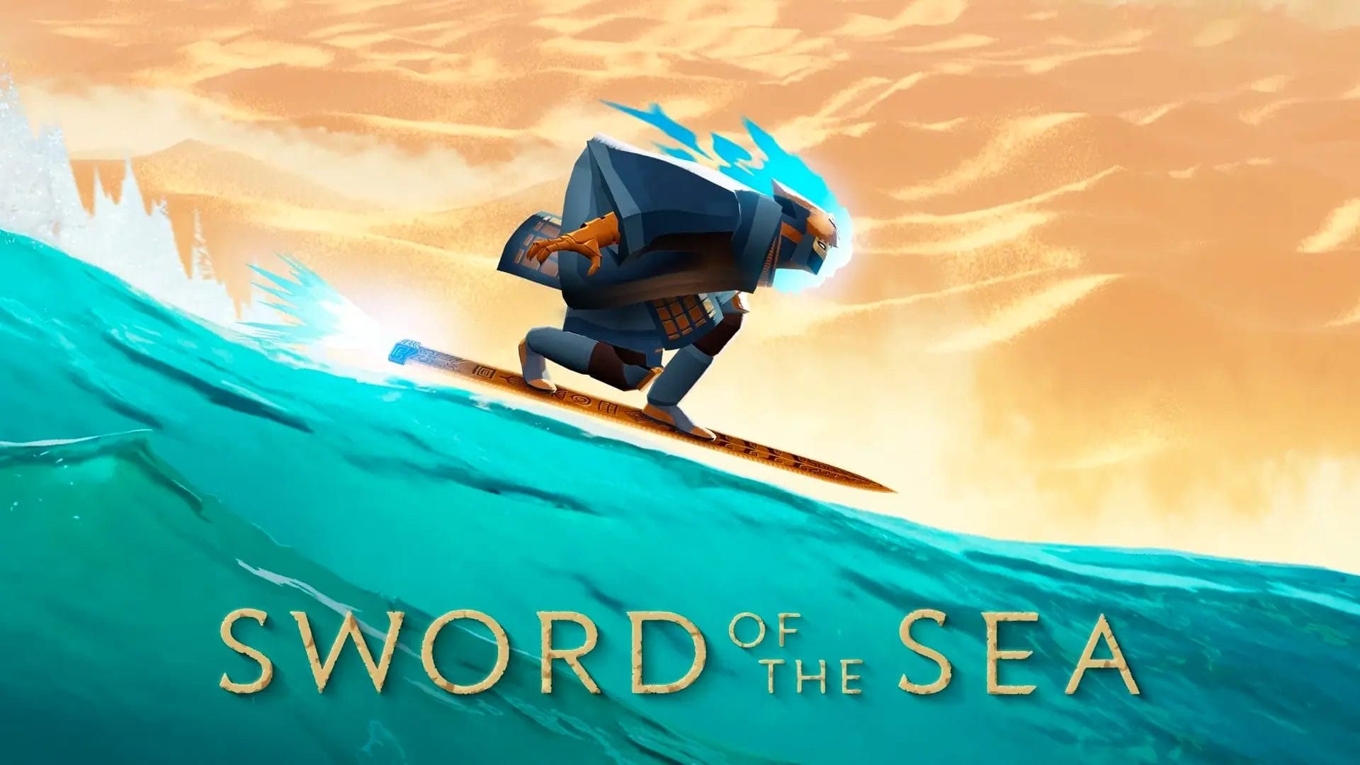 sword of the sea recensione l8217erede spirituale di journey