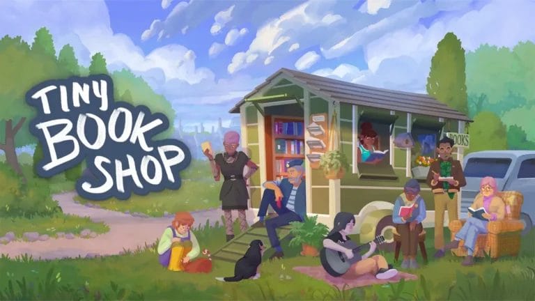 Recensione e Gameplay per Tiny Book Shop