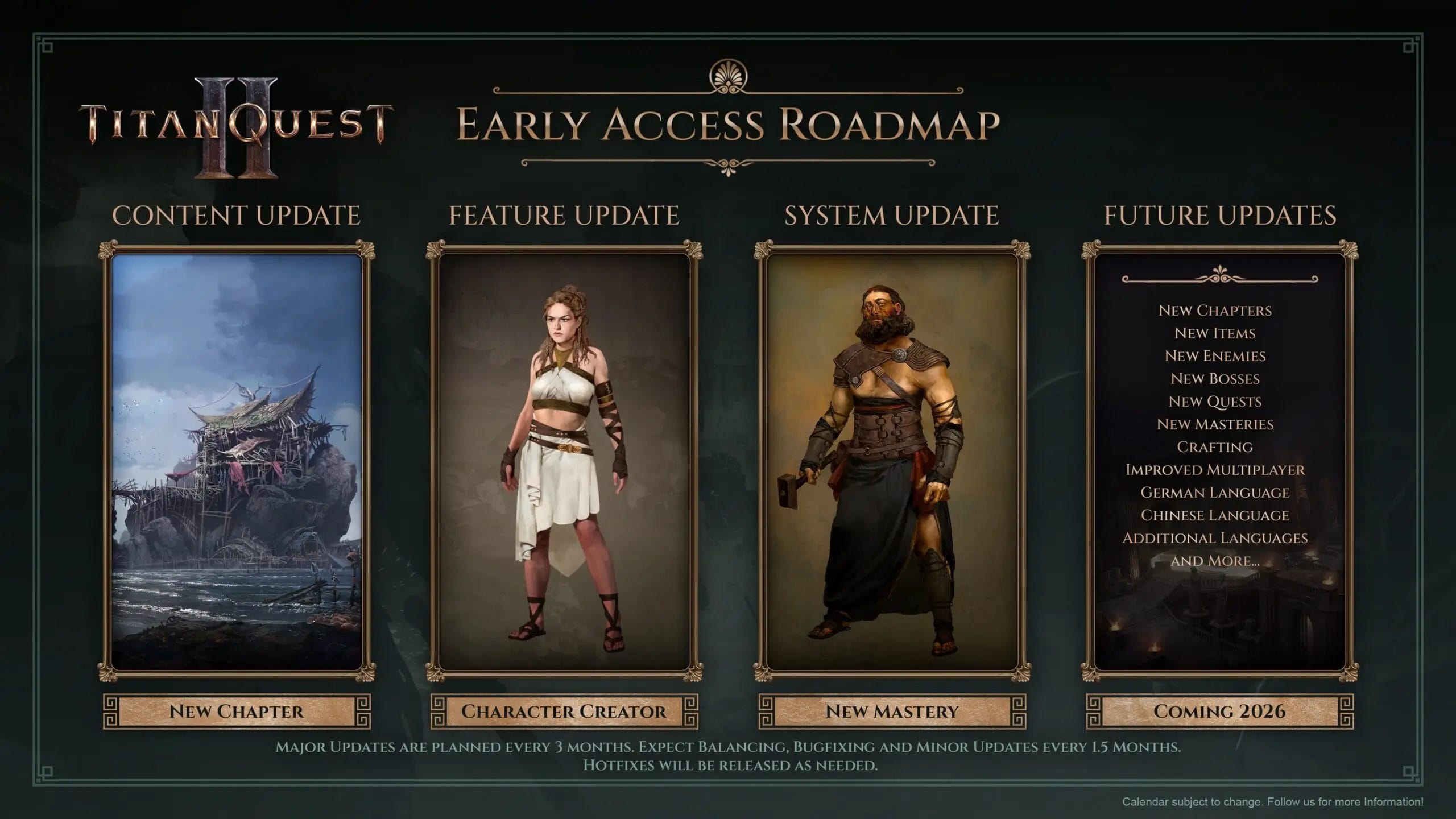 titan quest ii aggiornamenti trimestrali e novit224 in arrivo