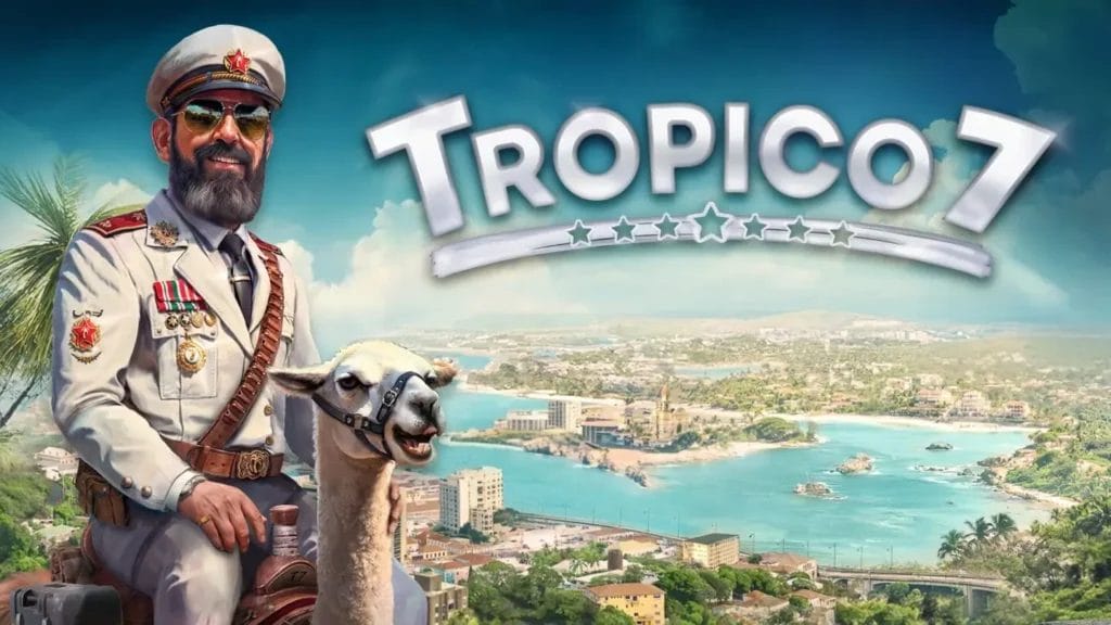 Tropico 7 uscirà nel 2026