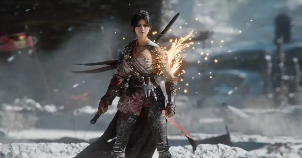 wuchang fallen feathers arriva la patch 15 con migliorie al gameplay e meno crash