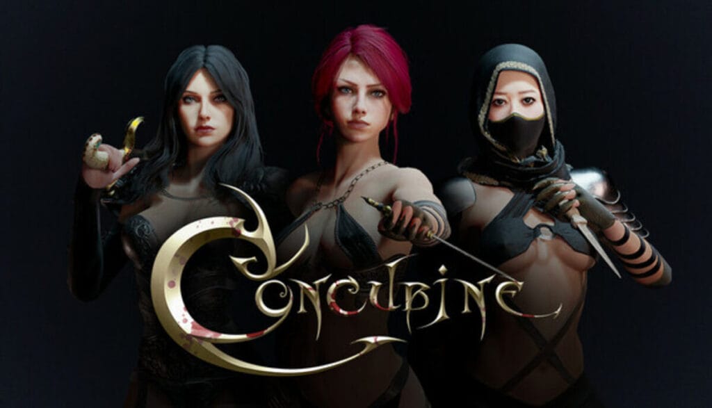 Anteprima e Gameplay per Concubine