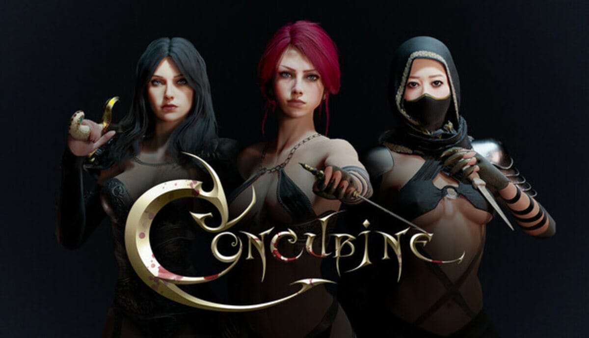 Concubine Anteprima: l’ARPG più audace del 2025 Concubine Anteprima: l’ARPG più audace del 2025