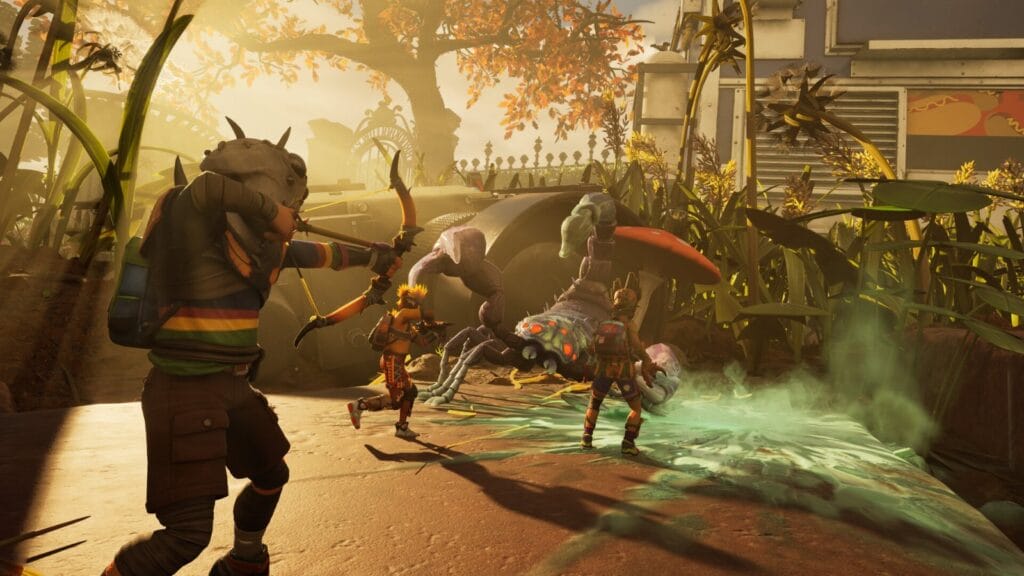 Quali sono le Migliori Build in Grounded 2