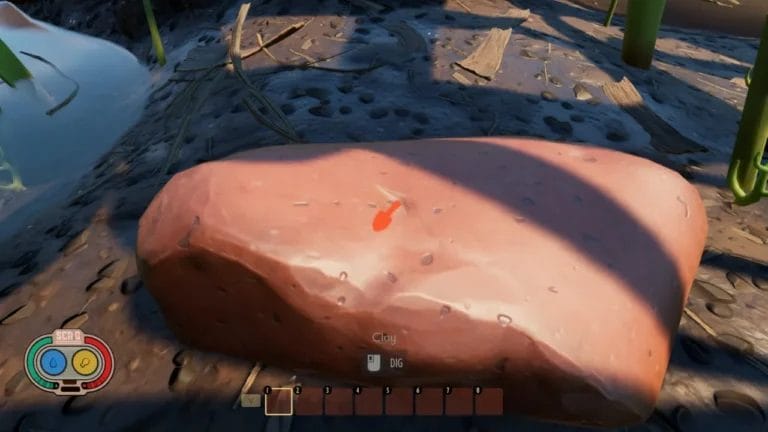 Dove trovare l'Argilla in Grounded 2